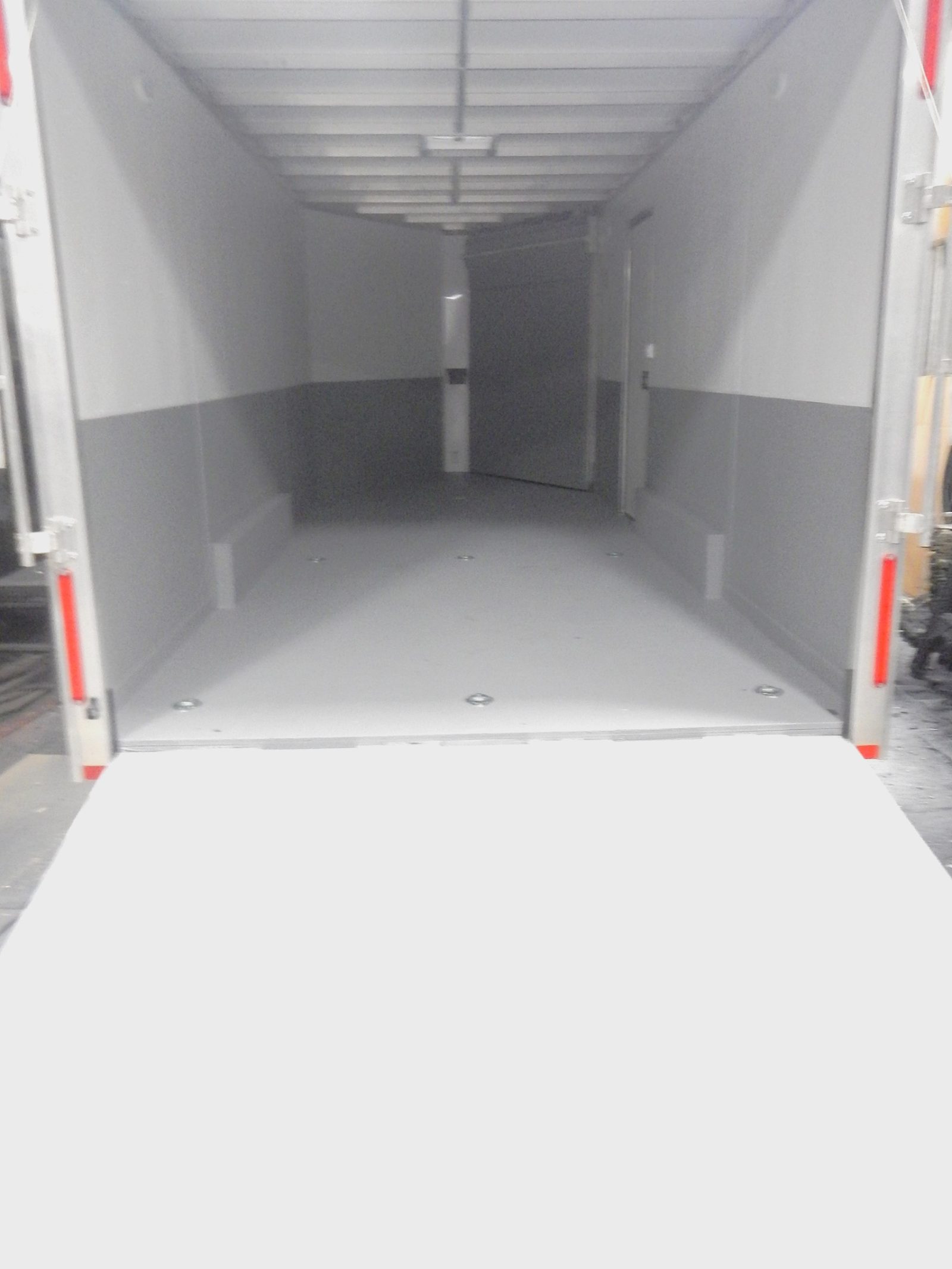RV exterior after complete waterproofing